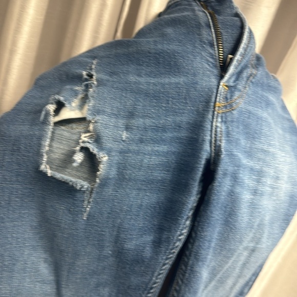 7 for all mankind 32 waist distressed jeans - Men’s jeans - Picture 4 of 5